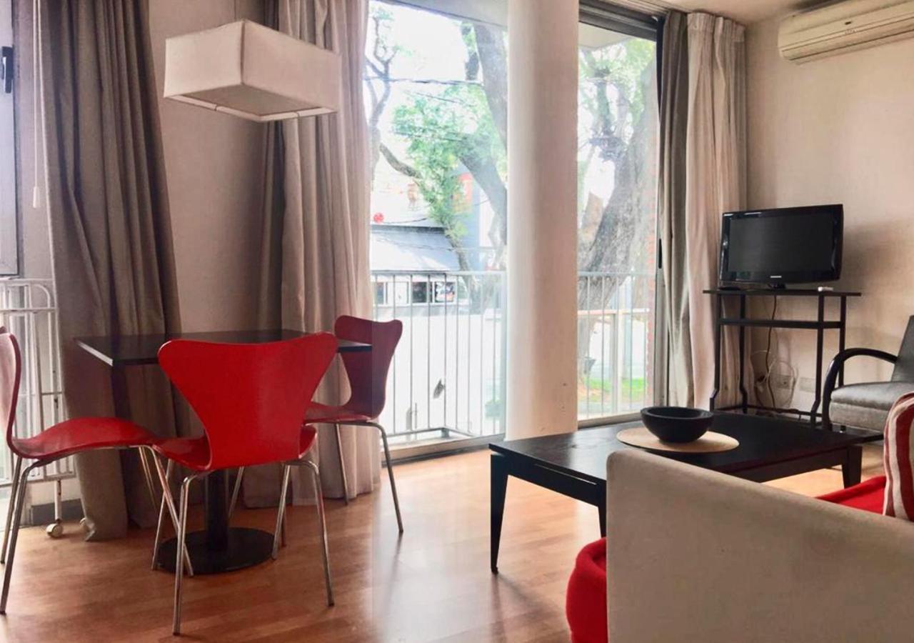 Apartamentos Libertador, Martínez Zewnętrze zdjęcie