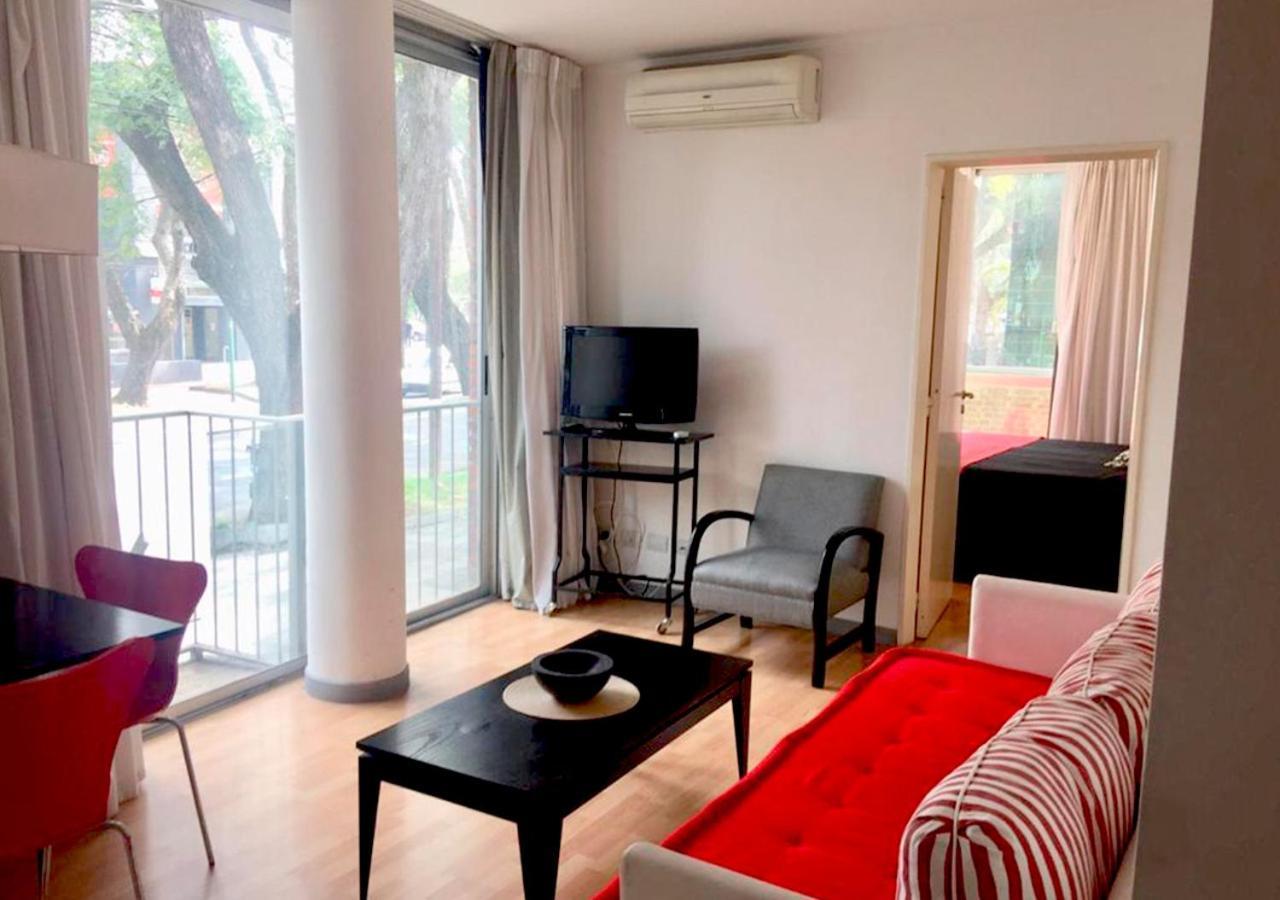 Apartamentos Libertador, Martínez Zewnętrze zdjęcie