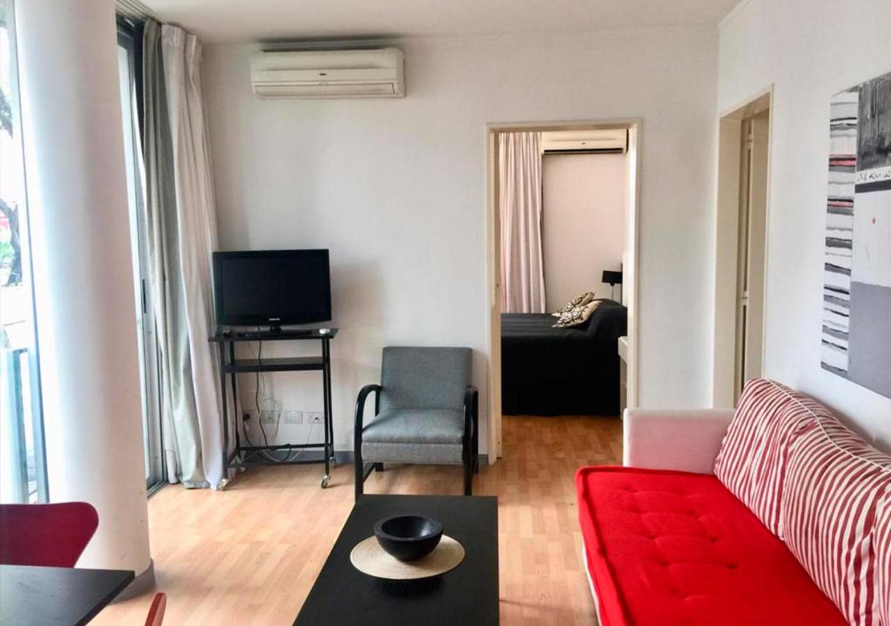 Apartamentos Libertador, Martínez Zewnętrze zdjęcie