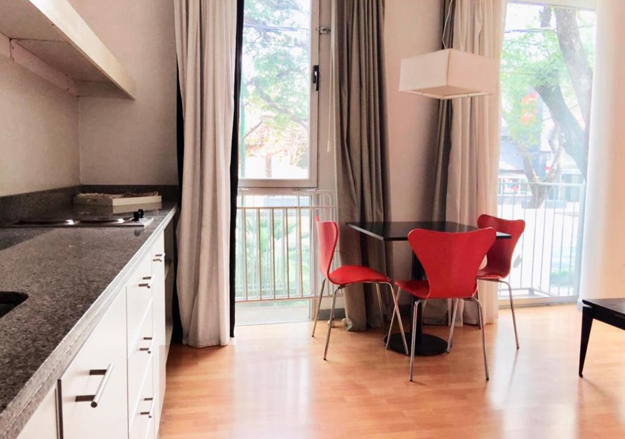Apartamentos Libertador, Martínez Zewnętrze zdjęcie