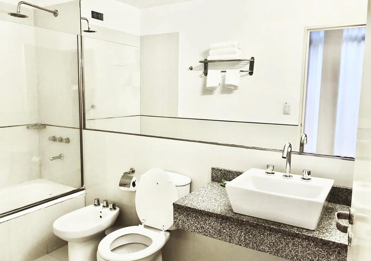 Apartamentos Libertador, Martínez Zewnętrze zdjęcie