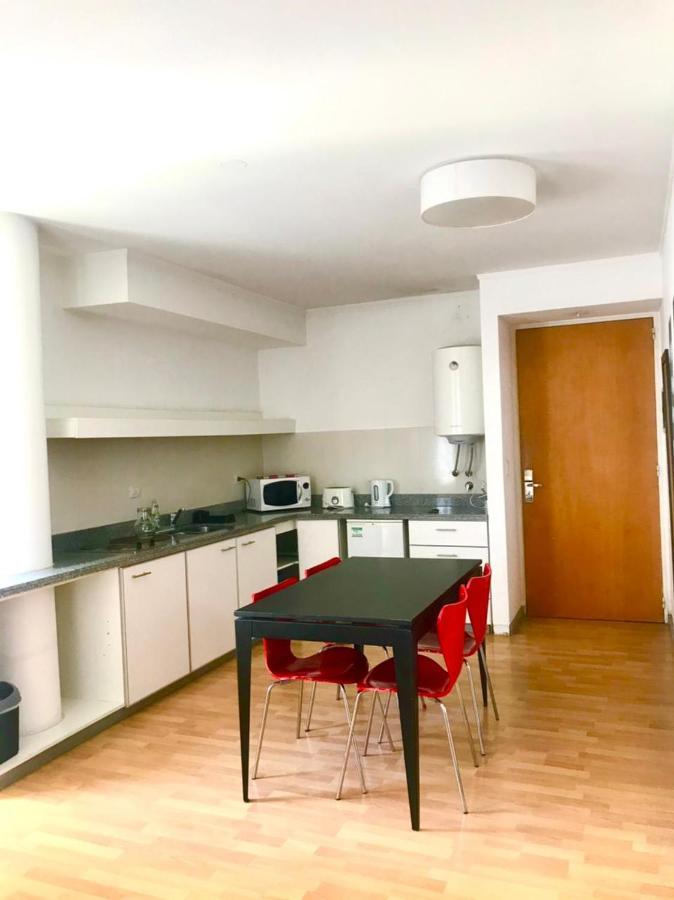 Apartamentos Libertador, Martínez Zewnętrze zdjęcie