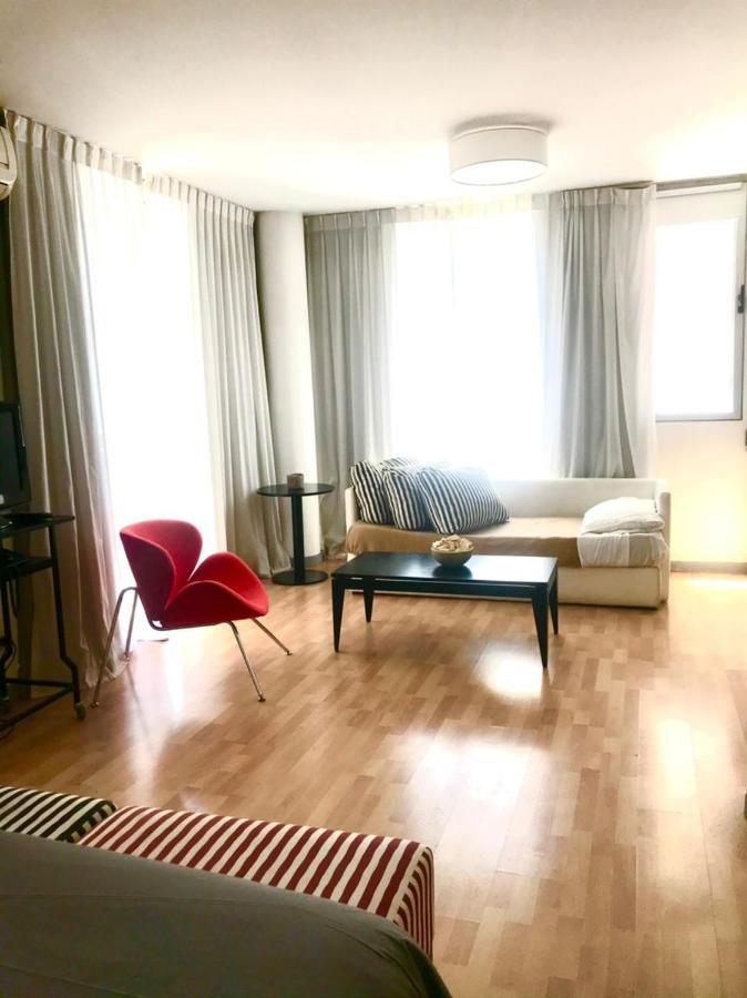 Apartamentos Libertador, Martínez Zewnętrze zdjęcie