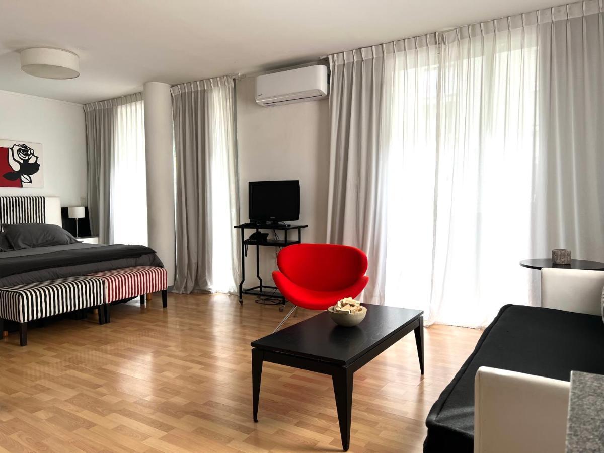 Apartamentos Libertador, Martínez Zewnętrze zdjęcie
