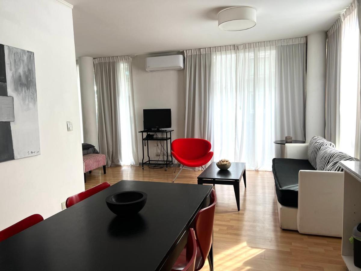 Apartamentos Libertador, Martínez Zewnętrze zdjęcie