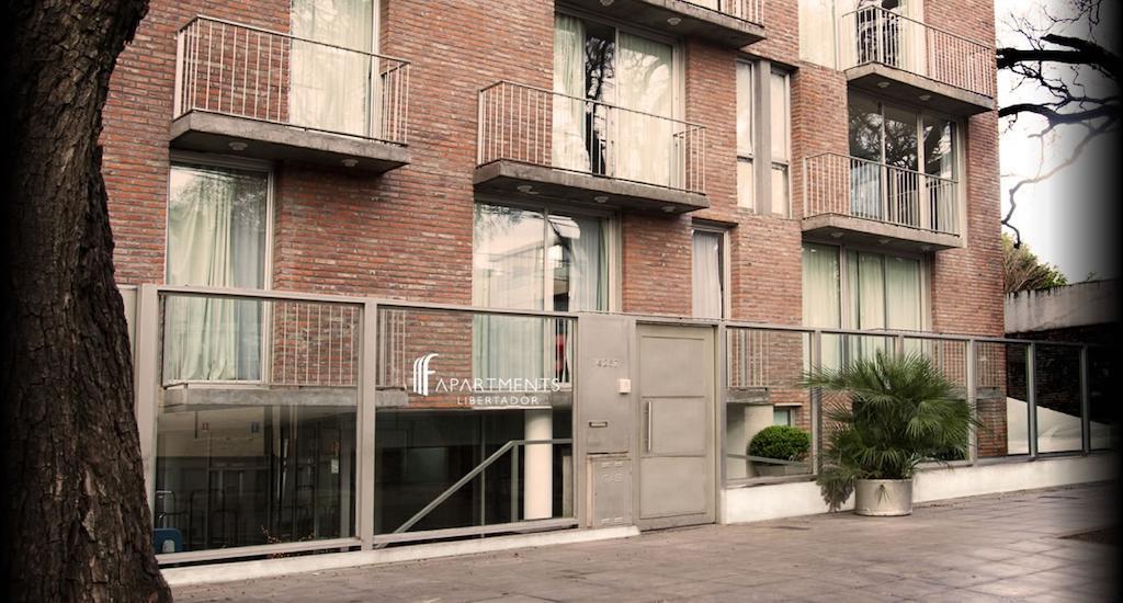 Apartamentos Libertador, Martínez Pokój zdjęcie