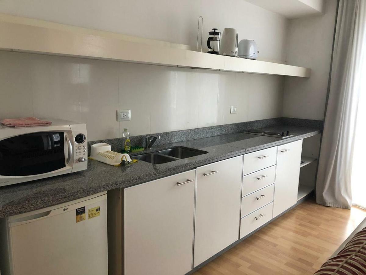 Apartamentos Libertador, Martínez Zewnętrze zdjęcie